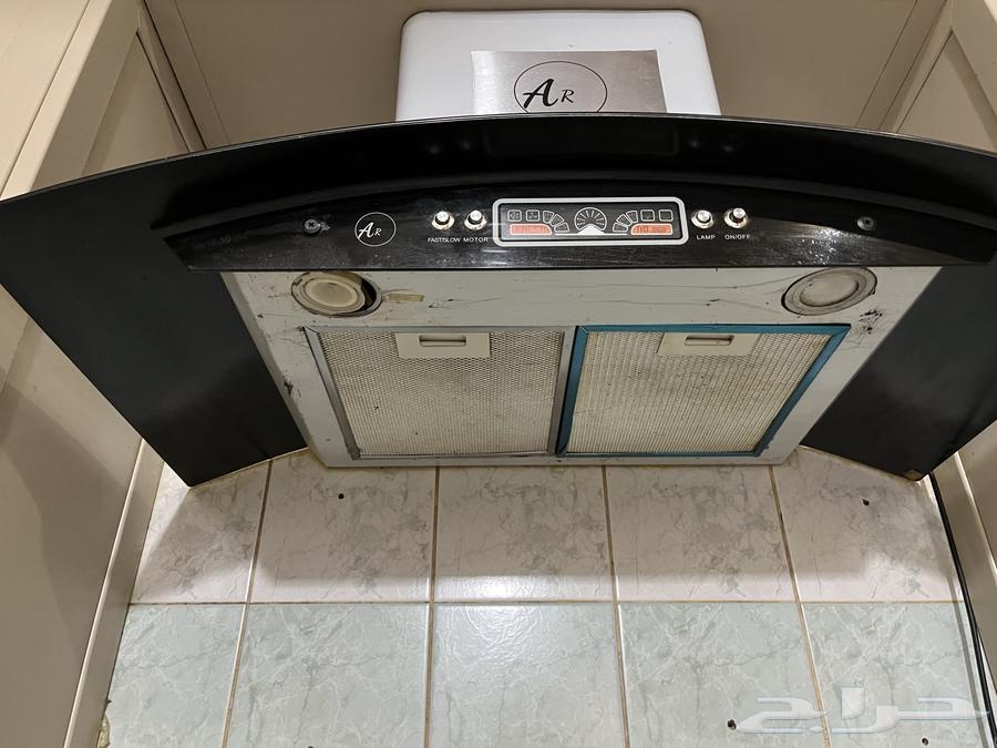 شفاط مطبخ لم يستعمل64595010098818113