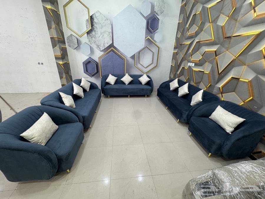 Ready-made sofa at factory price 1500, and color change is available at the same64590027215107110