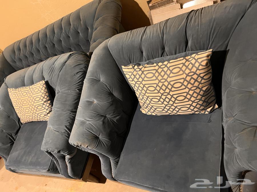 Free sofas, two sets64593350109442112