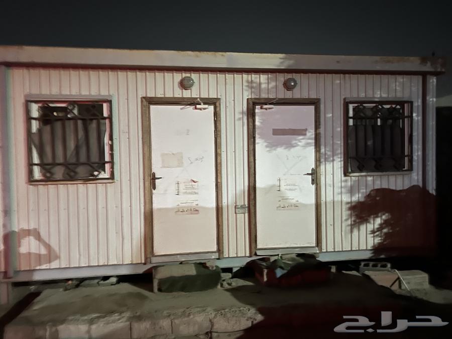 كرفان غرفتين للبيع64589940547587114