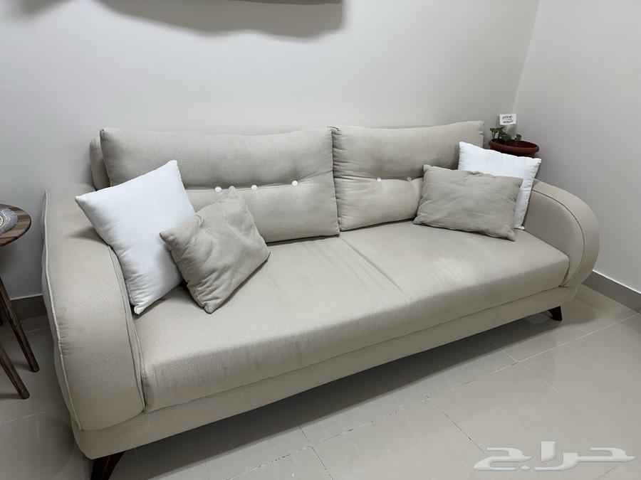 طقم كنب نظيف جداا64589042663043111