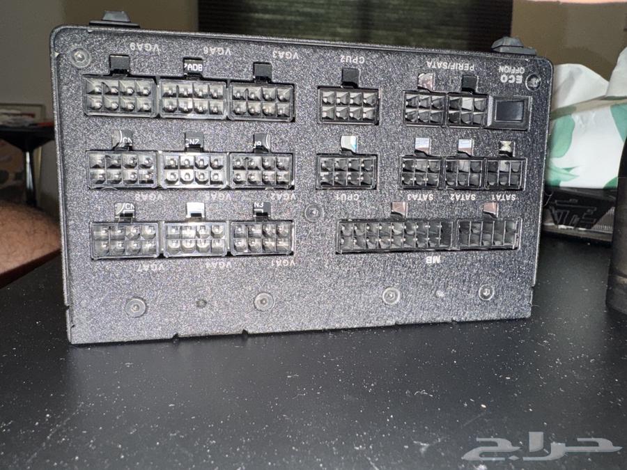 باور سبلاي EVGA Supernova 1600 P264590359569282111