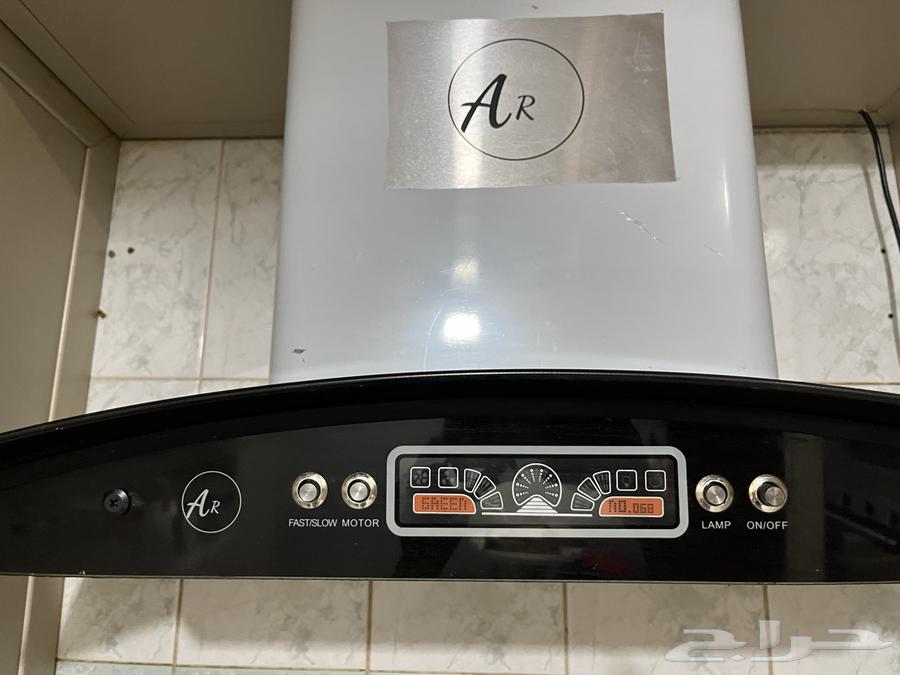 شفاط مطبخ لم يستعمل64595010098818114