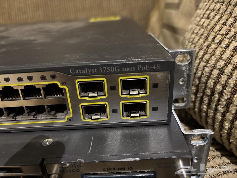 موزع فرعي 48 منفذ (switch 48 port)64594261729282112