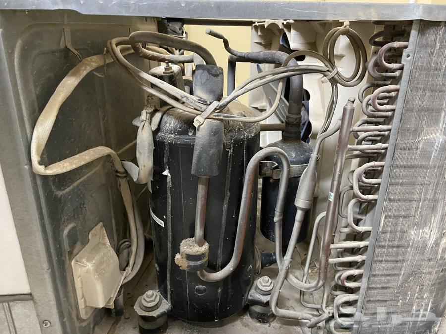 اعرض لكم مكيف نضيف للبيع سبب البيع محتاج اخو الجديد dora64590996013059113