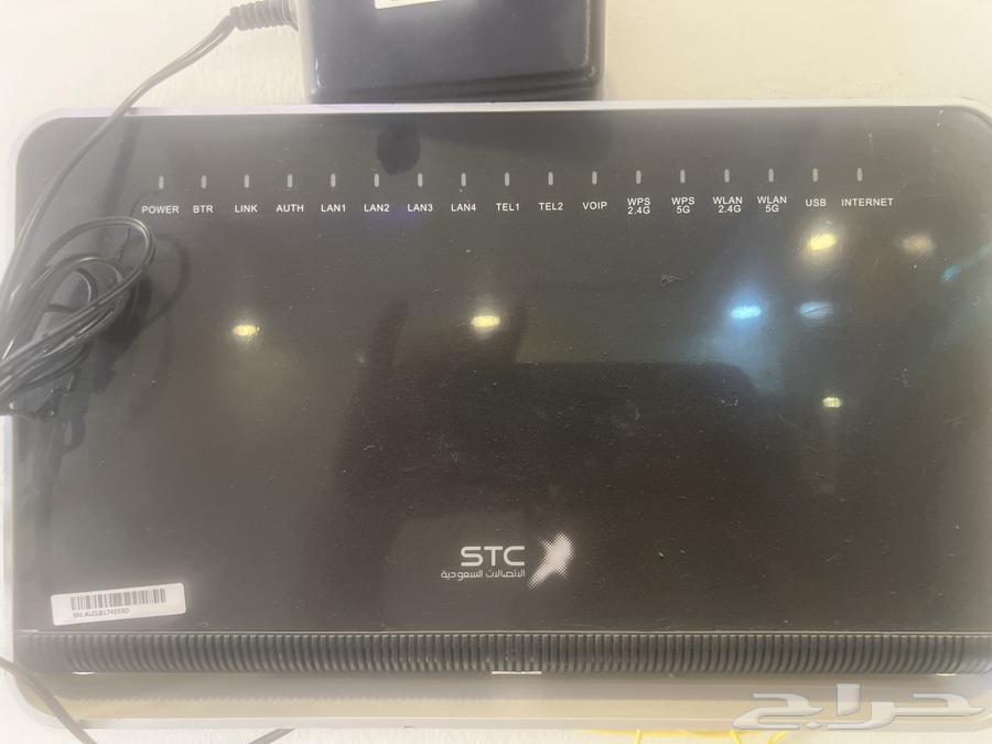 جهاز مودوم stc الالياف جديد64593083244034111