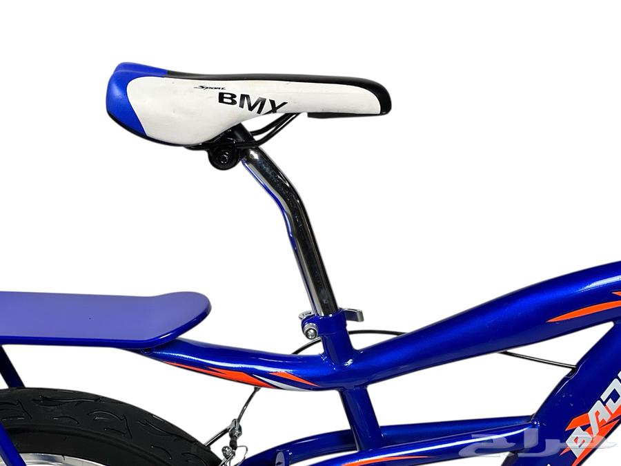 سيكل كوبرا جنط 20 مع مقعد خلفي - دراجه كوبرا مقاس 20 انش64594356703363114