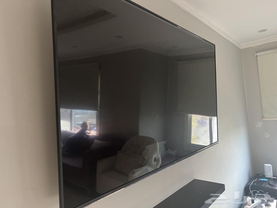 تلفزيون TCL 75 inch قطع غيار64592817661443110