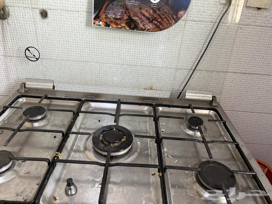 فرن جديد مستخدم شهر فقط الجاد يخش خاص64590716679171112