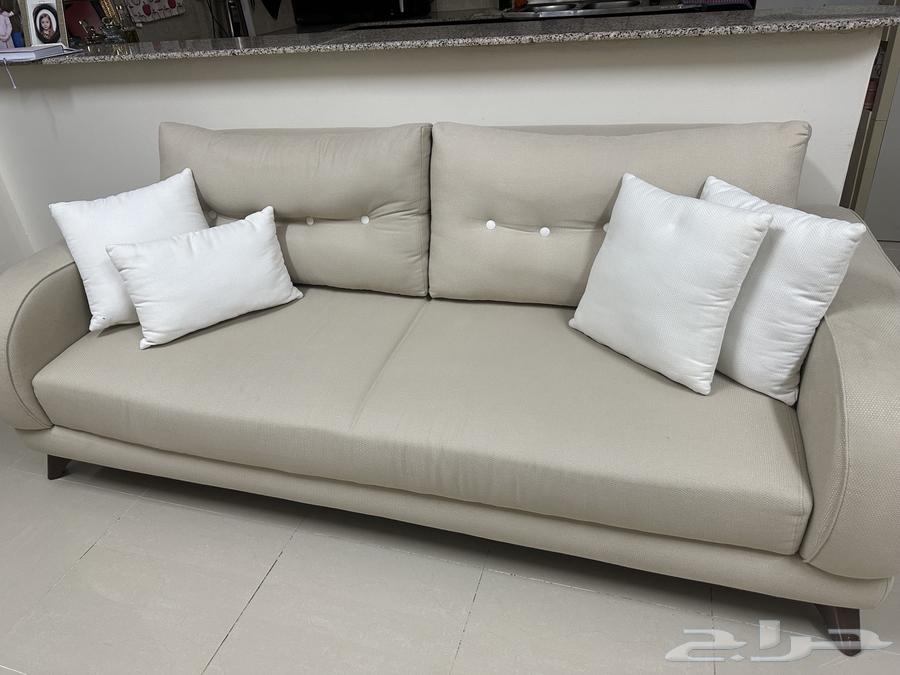 طقم كنب نظيف جداا64589042663043112