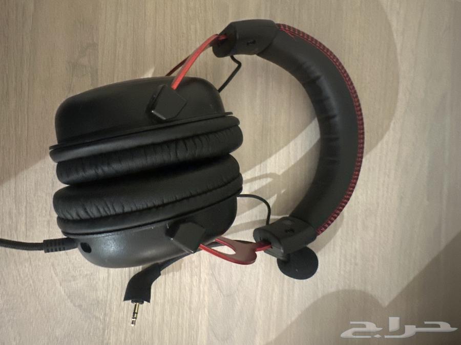 سماعة هايبر اكس كلاود 264591888507010110