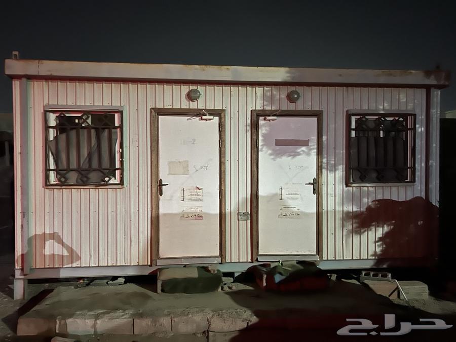 كرفان غرفتين للبيع64589940547587110