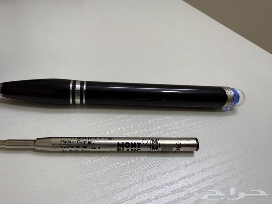 قلم مونت بلانك ستار والكر64592660993282112
