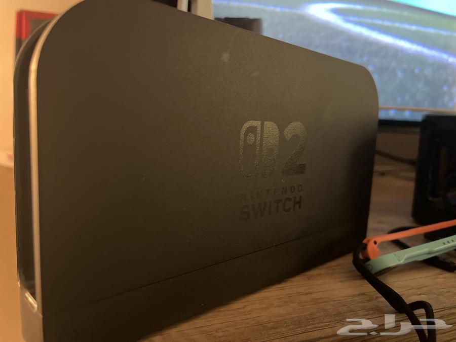 نينتندو سويتش 2 مع لعبة ماريو وورلد64590299062403112