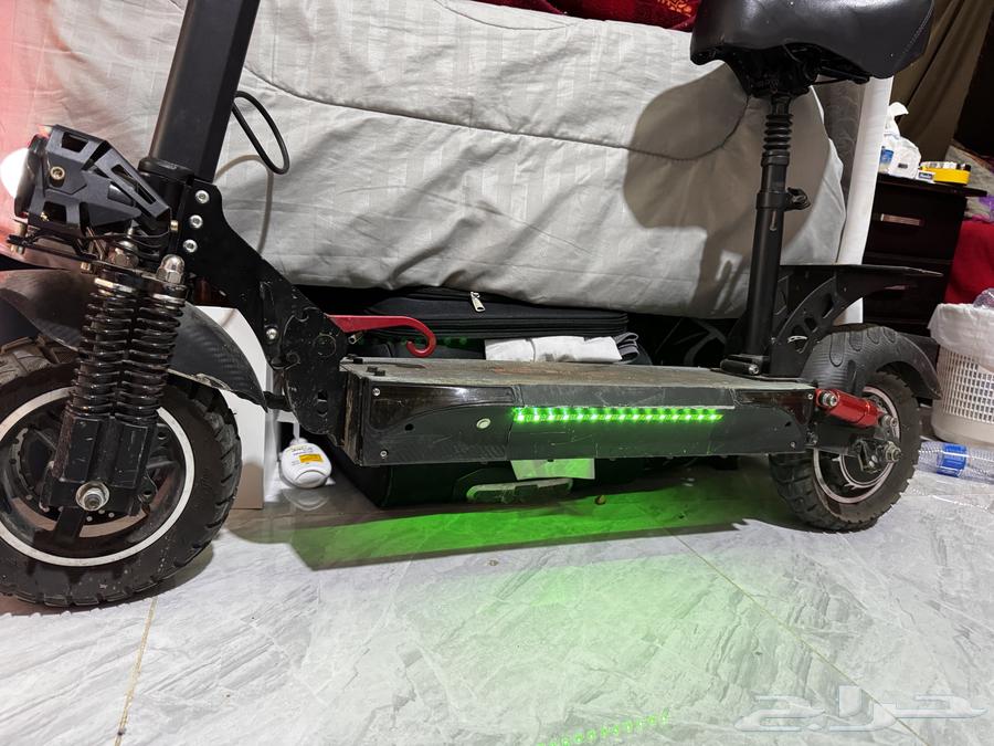 سكوتر للبيع64589463224195112