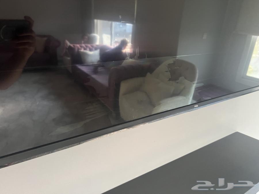 تلفزيون TCL 75 inch قطع غيار64592817661443111