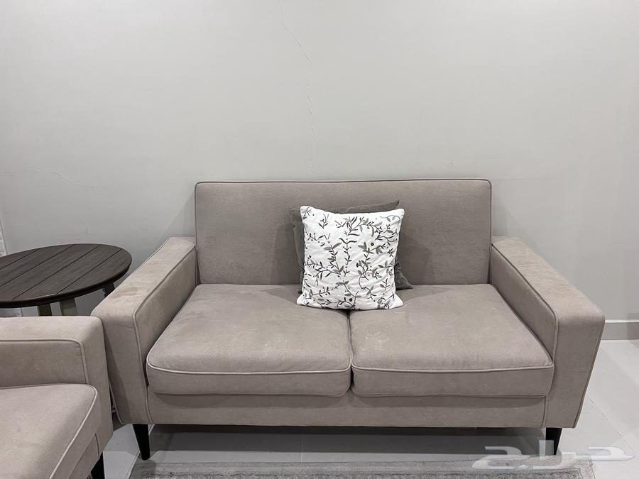 Clean sofa, used for about two years64590039720834111