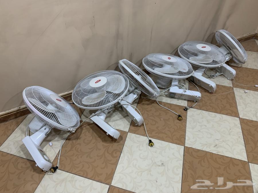 مراوح كهرب 110 للبيع64594837847042110