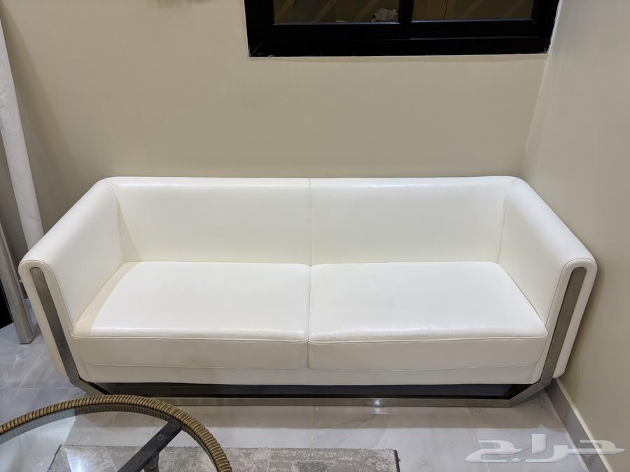 طقم كنب جلد64590922821635110