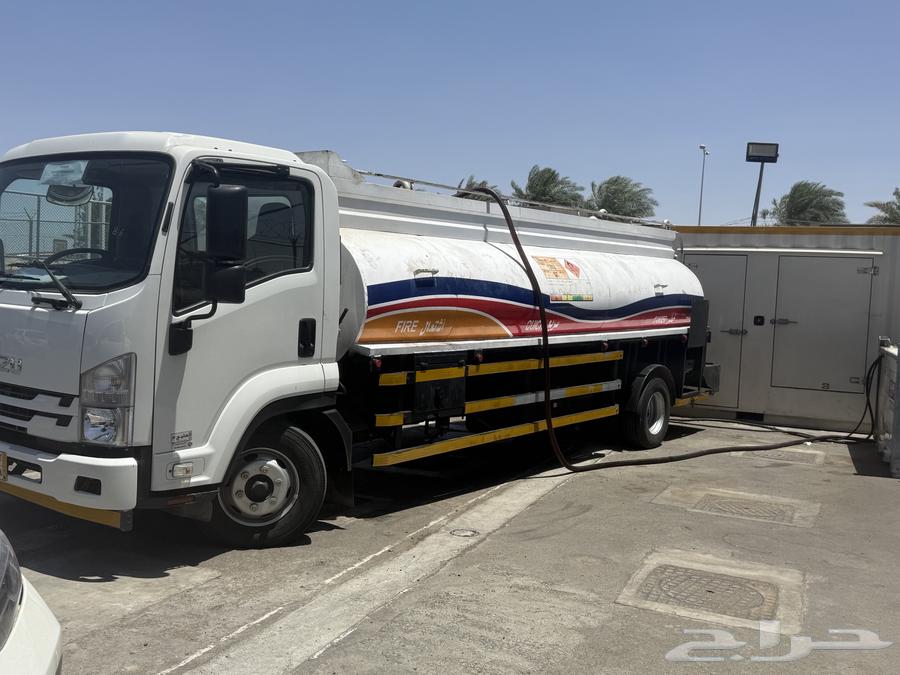 محطه توصيل ديزل الى جميع مناطق جده Diesel64156688069249112