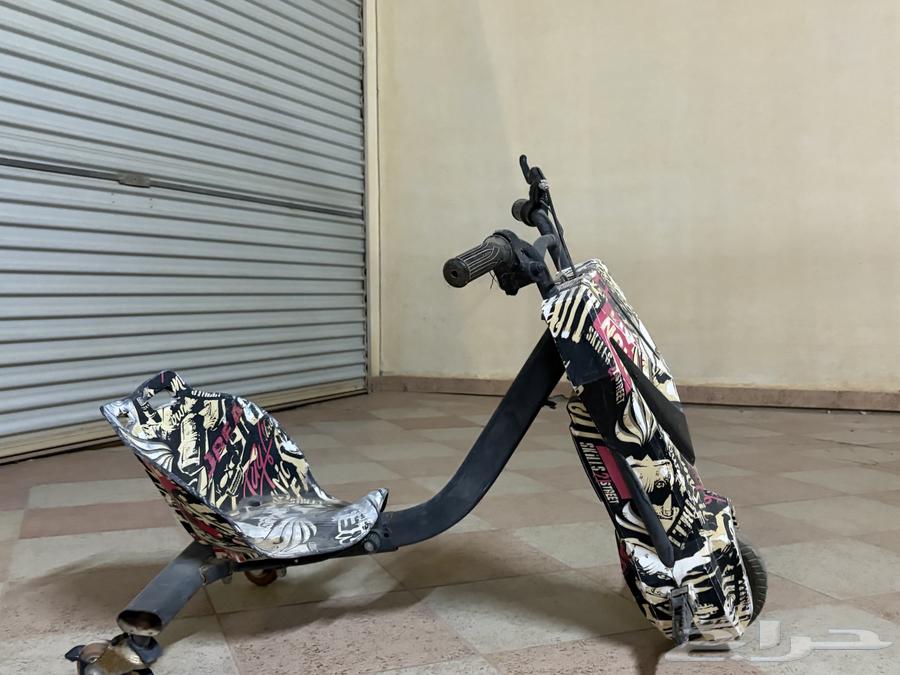 Copper cycle for sale with drift scooter64595907081346114