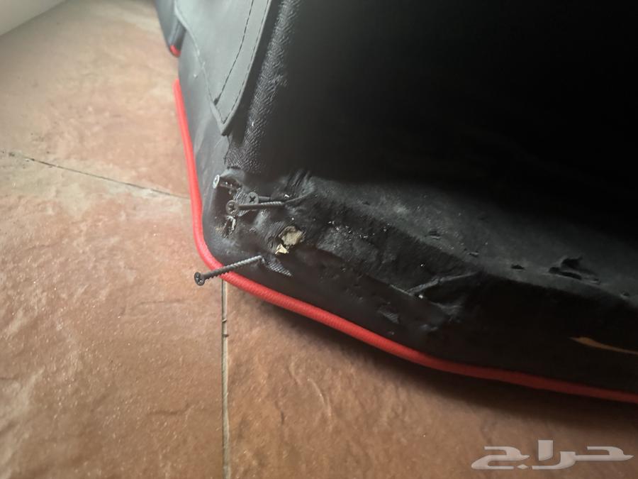 صوفا قيمنق برجول مكسورة64592854030337113