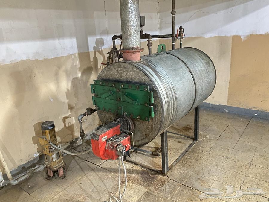 بولير بخار مغاسل64594023542401111