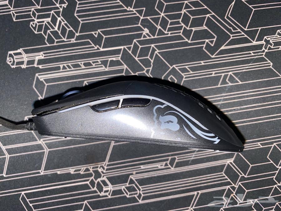 -ماوس جلوريس موديل o استخدام نظيف 185 قابل للتفاوض64597127046274110