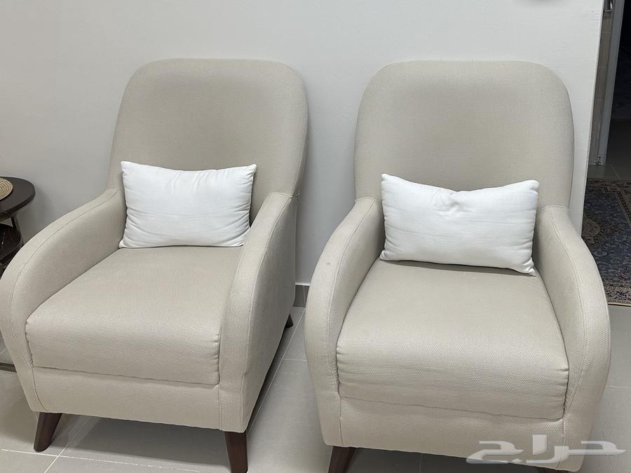 طقم كنب نظيف جداا64589042663043110