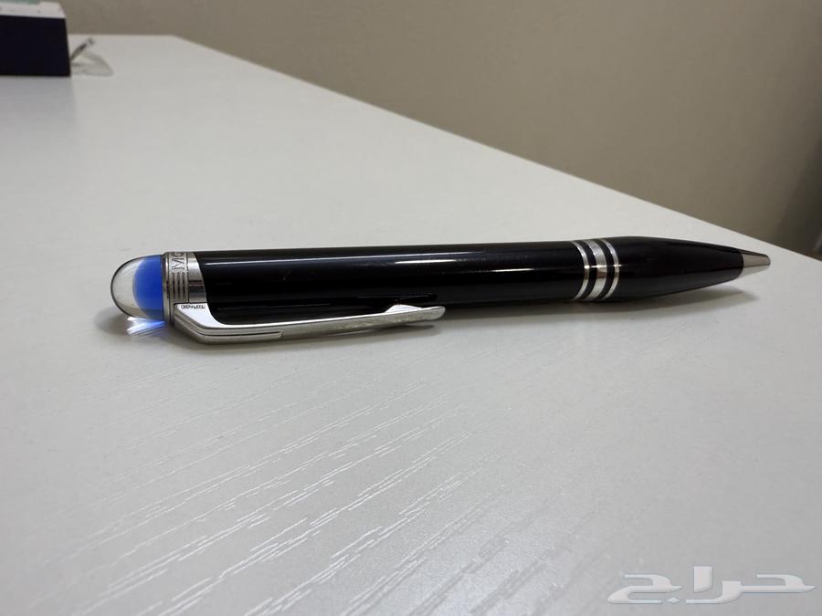 قلم مونت بلانك ستار والكر64592660993282110