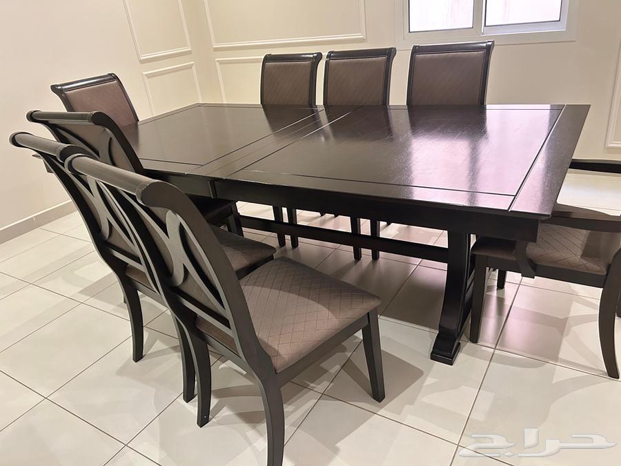 طاوله طعام للبيع64590429023234112