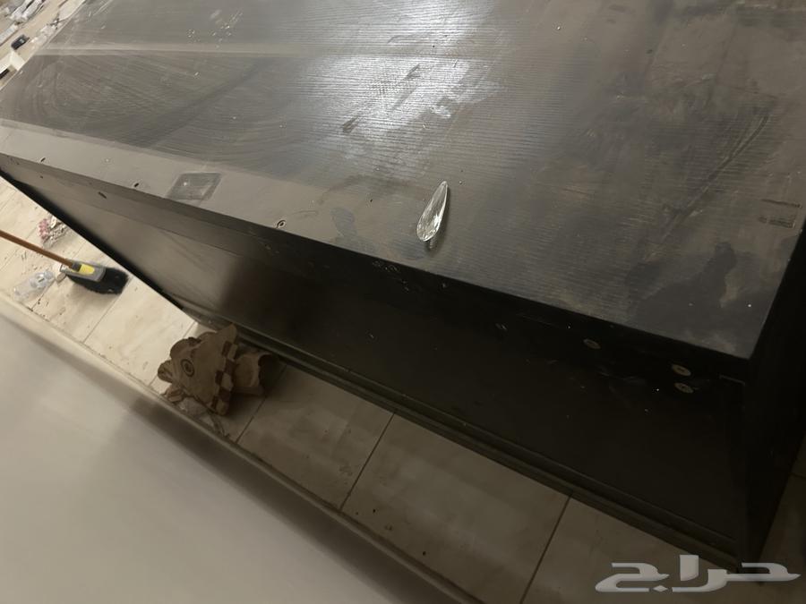 طاوله قاعدة تلفزيون للبيع64595230712962112