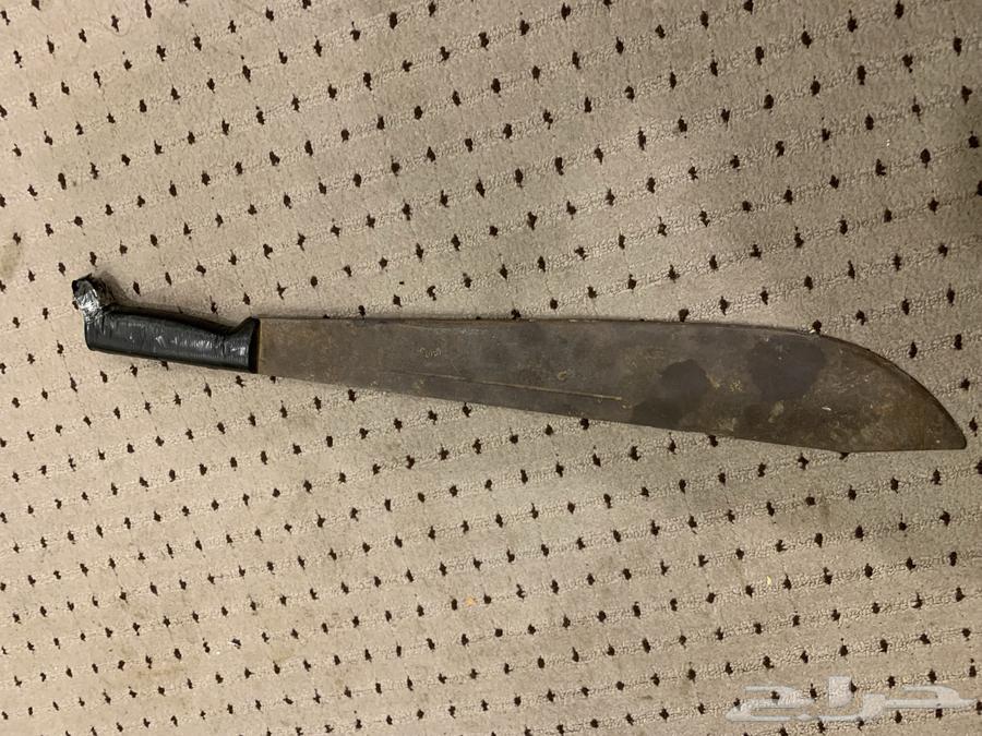 ساطور قديم سمر قند64588607222529113