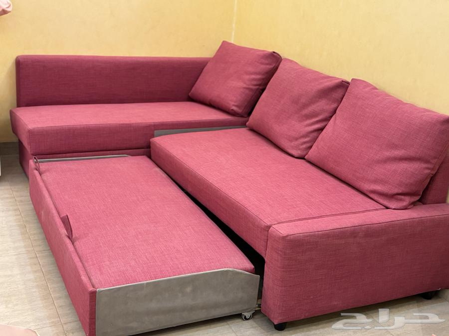 كنب زاوية مع مساحة تخزين داخلي64590777131521113