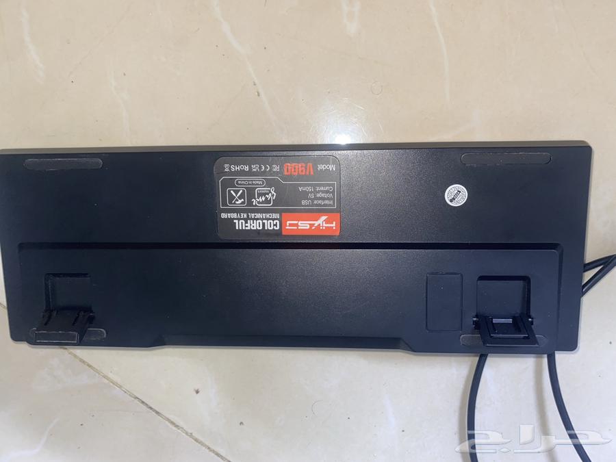 كيبورد سويتش ازرق ماوس لوجيكت 304 ماوس باد ساعة رقميه64591430579203113