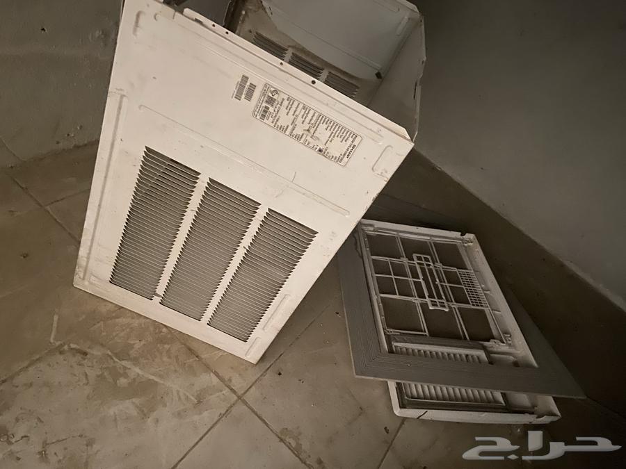 مكيف شباك 18k شارب Sharp64590250925571110