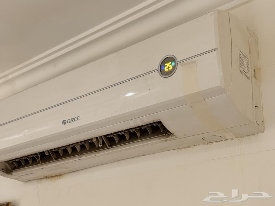 مكيف Gree 30 الف وحده للبيع64594540725505110