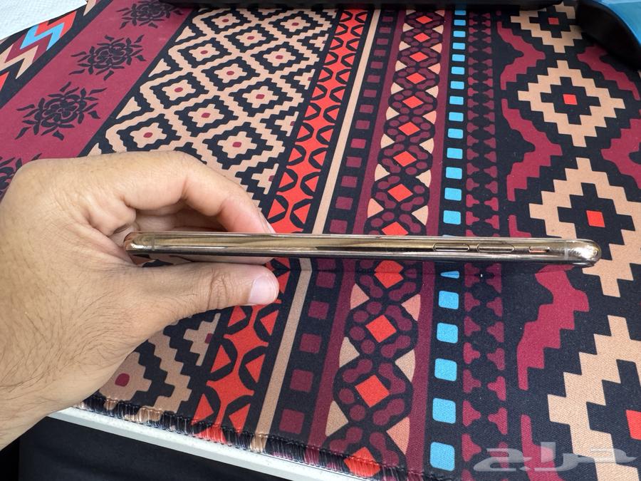 ايفون XS MAX 256 ذهبي64590414956035111
