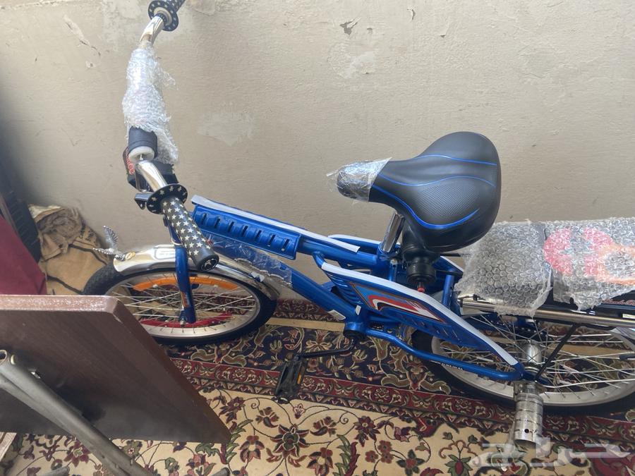 رامبو ازرق اصلي بحاله ممتازه على السوم64592045748611110