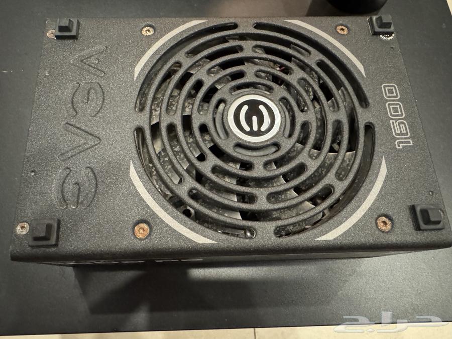 باور سبلاي EVGA Supernova 1600 P264590359569282113