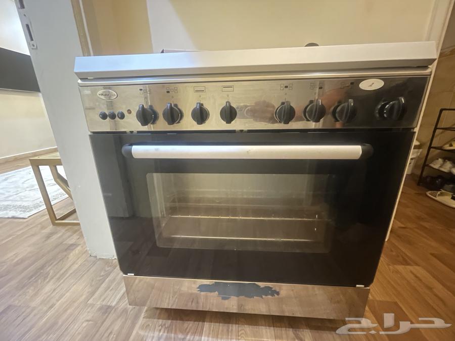 فرن للبيع جليم غاز 5عيون نظيف سبب بيعو اشتريت اكبر منو64595205840770111