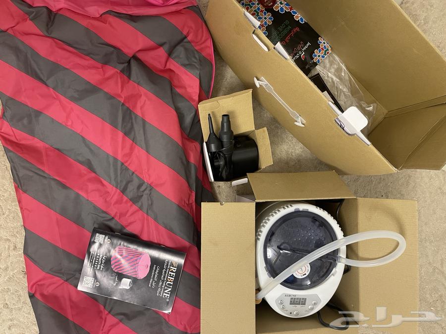 جهاز ساونا ( مع كرت الضمان )64596415574018110