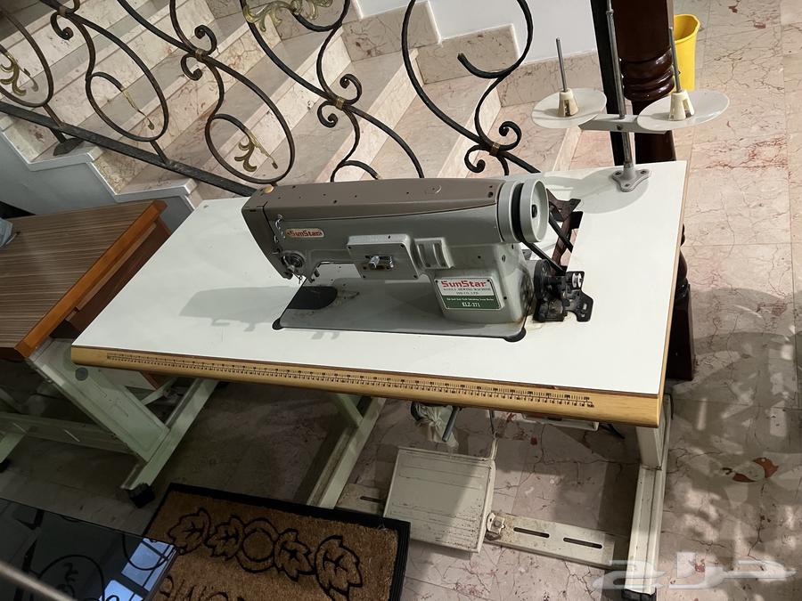 مكينة خياطة وتطريز للبيع64590777165185112