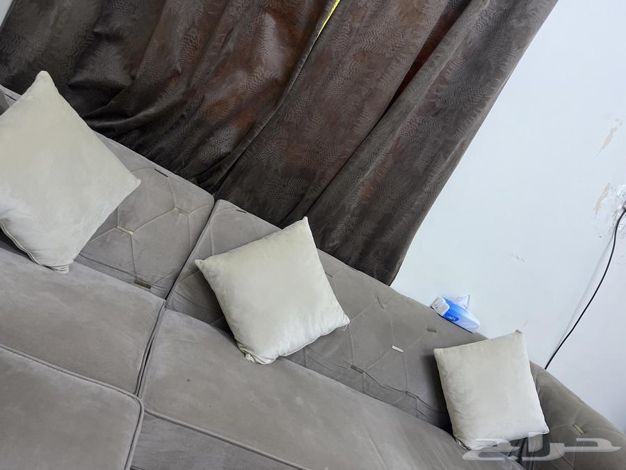 كنب زاوية للبيع64591334839939110