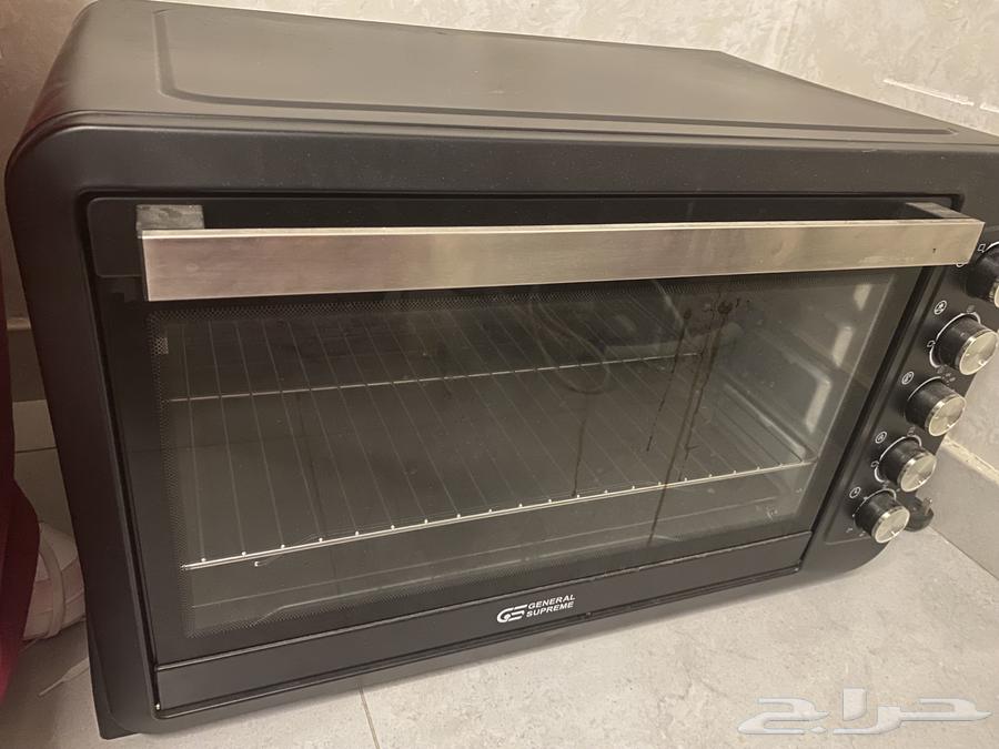 فرن شبه جديد وكبير64588594741379110