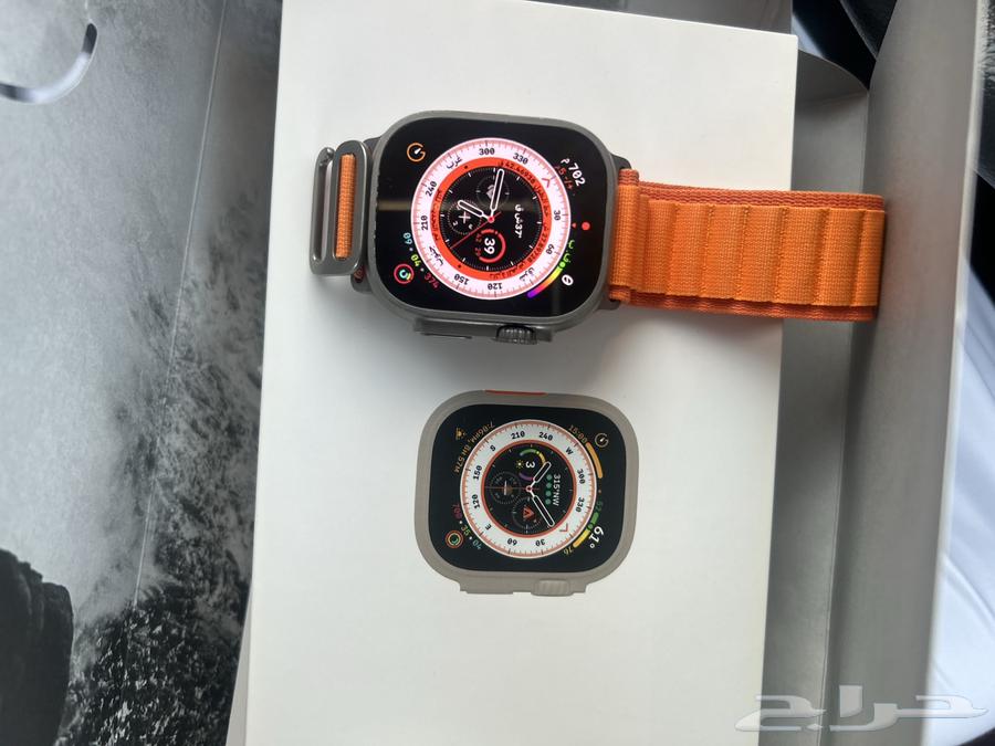 ساعة ابل الترا الجيل الاول64591550566914110