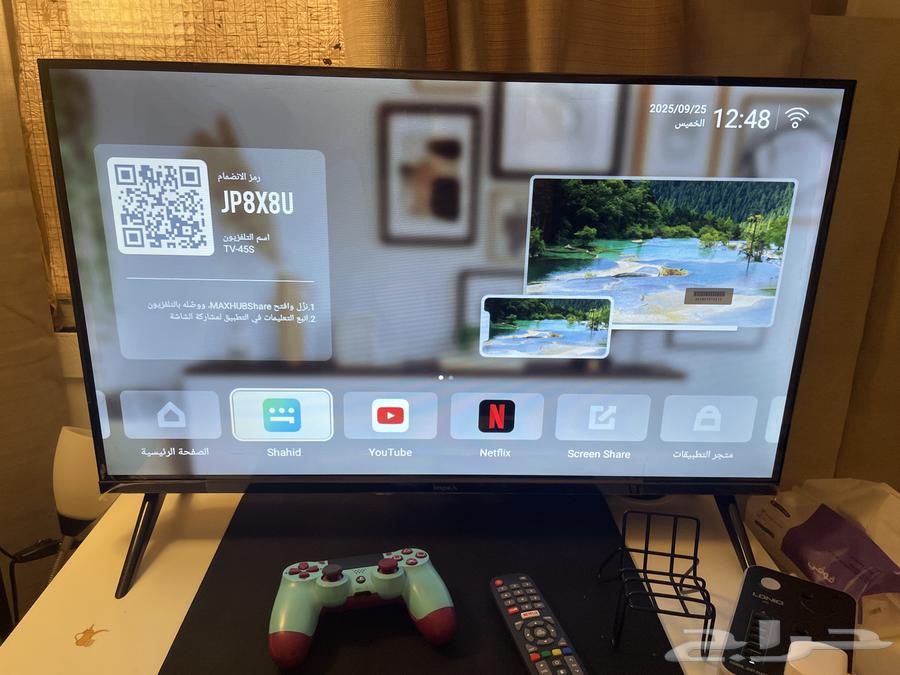 شاشة امبكس 32 بوصه64591226163715111