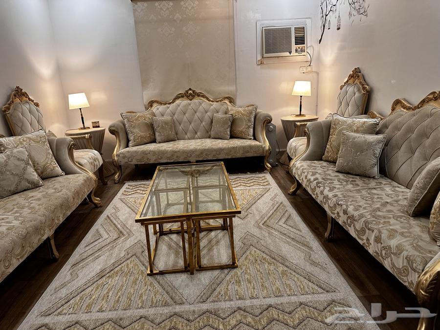 طاولة إستيل قزاز شبه جديد64591852488450111