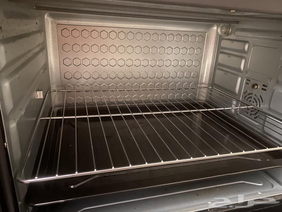 فرن شبه جديد وكبير64588594741379112