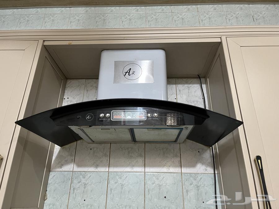 شفاط مطبخ لم يستعمل64595010098818111